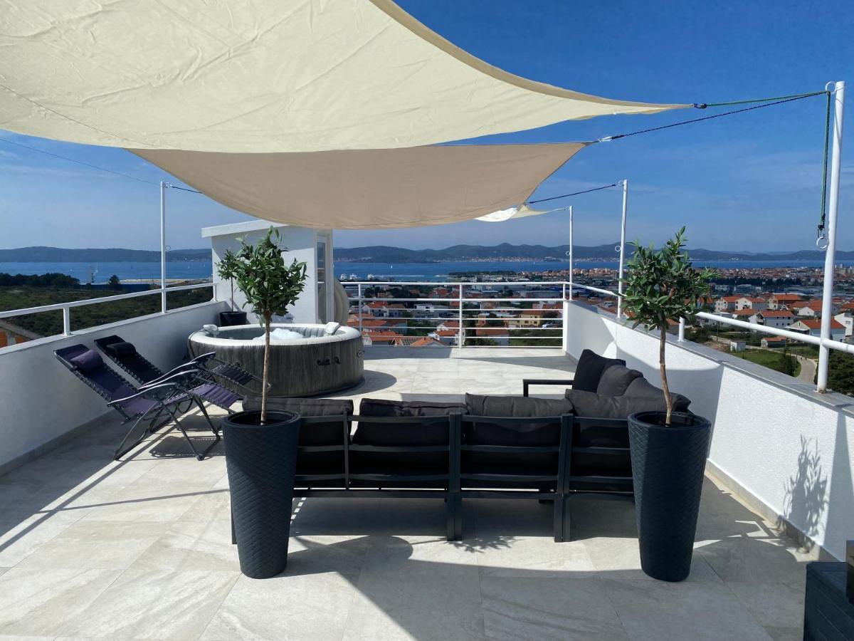 Wellness Apartments Sunset زادار المظهر الخارجي الصورة