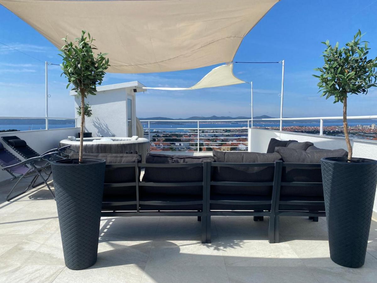 Wellness Apartments Sunset زادار المظهر الخارجي الصورة