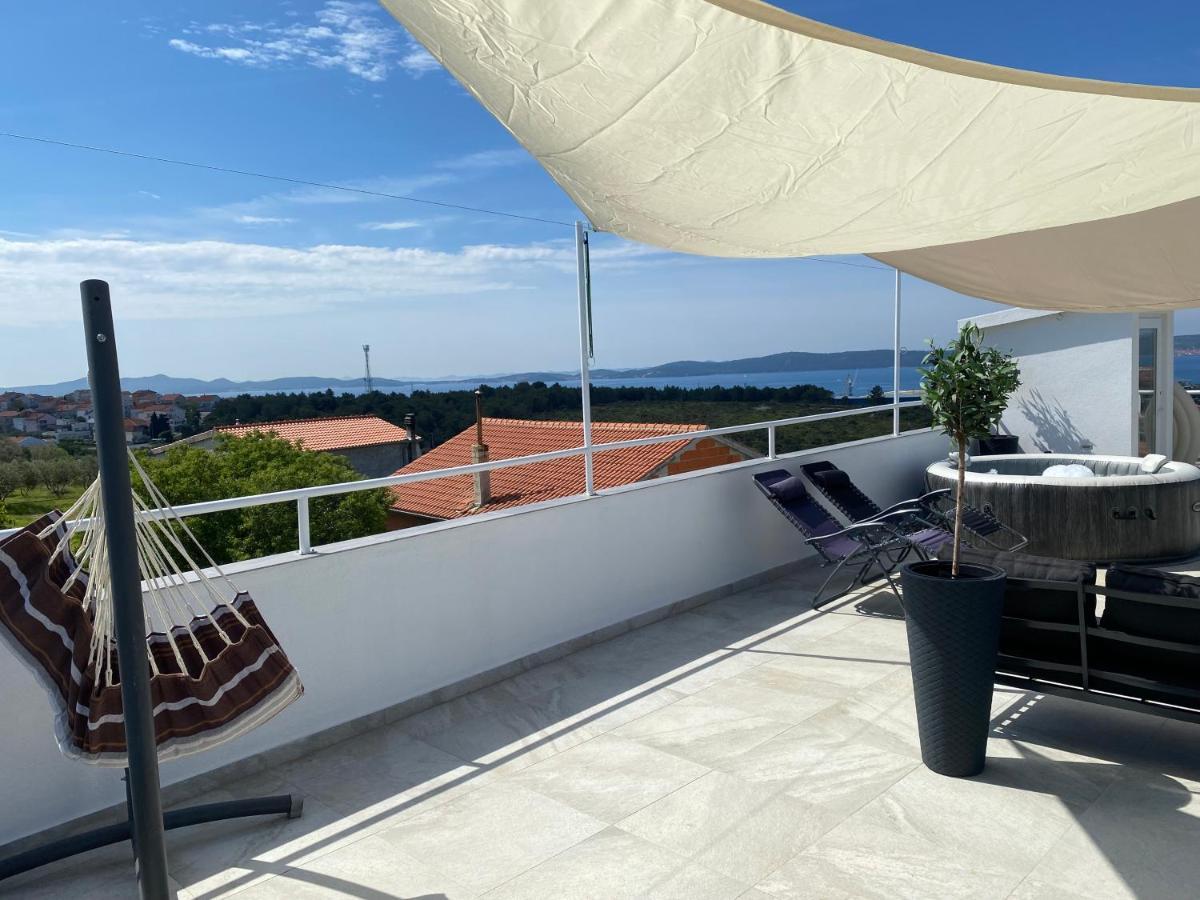 Wellness Apartments Sunset زادار المظهر الخارجي الصورة