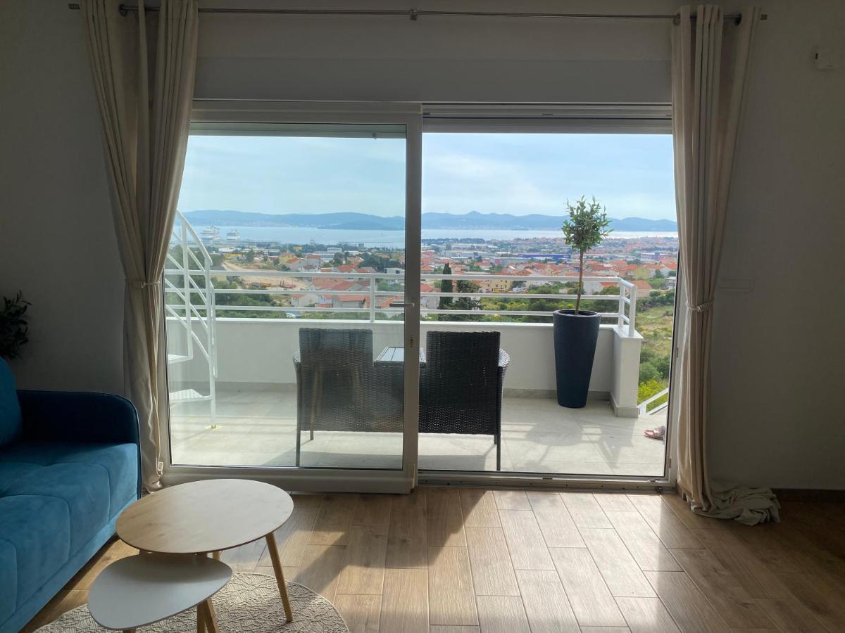 Wellness Apartments Sunset زادار المظهر الخارجي الصورة
