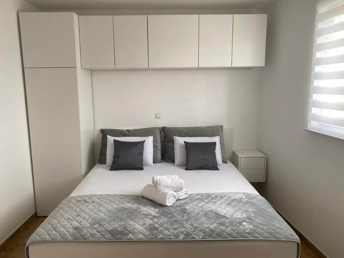 Wellness Apartments Sunset زادار المظهر الخارجي الصورة