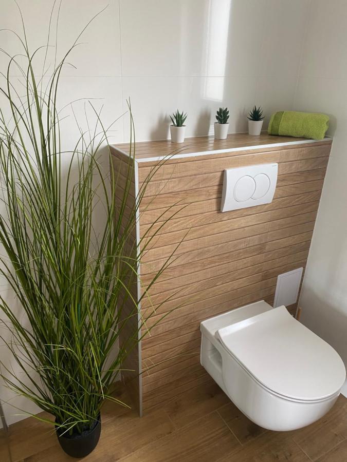 Wellness Apartments Sunset زادار المظهر الخارجي الصورة