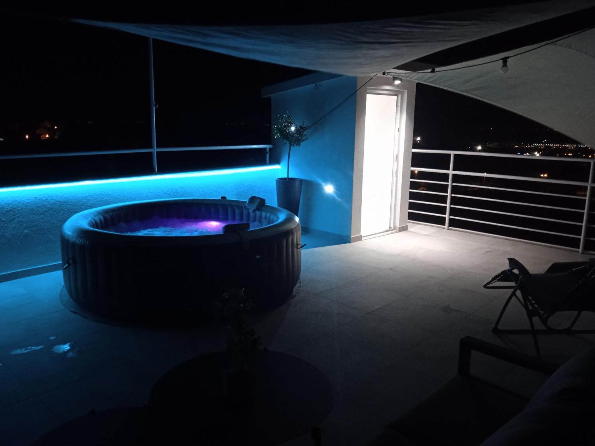 Wellness Apartments Sunset زادار المظهر الخارجي الصورة